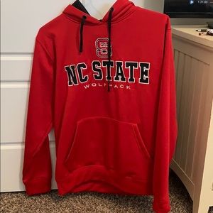 Classic NC State hoodie